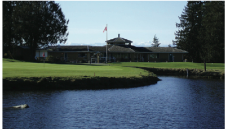 Myrtle Point Golf Club