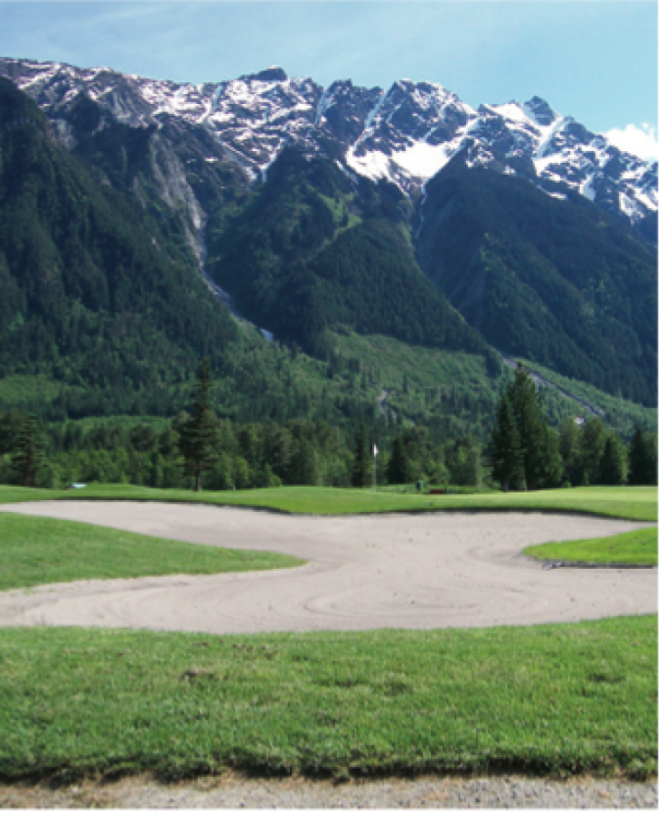 The Meadows at Pemberton, Pemberton, British Columbia | Canada Golf Card