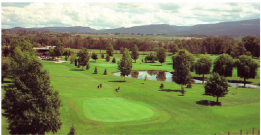Mission Creek Golf Course