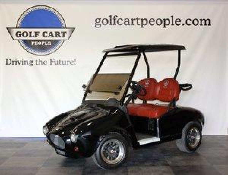 The Golf Cart People