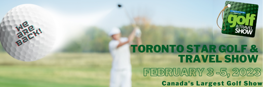 Toronto Star Golf and Travel Show