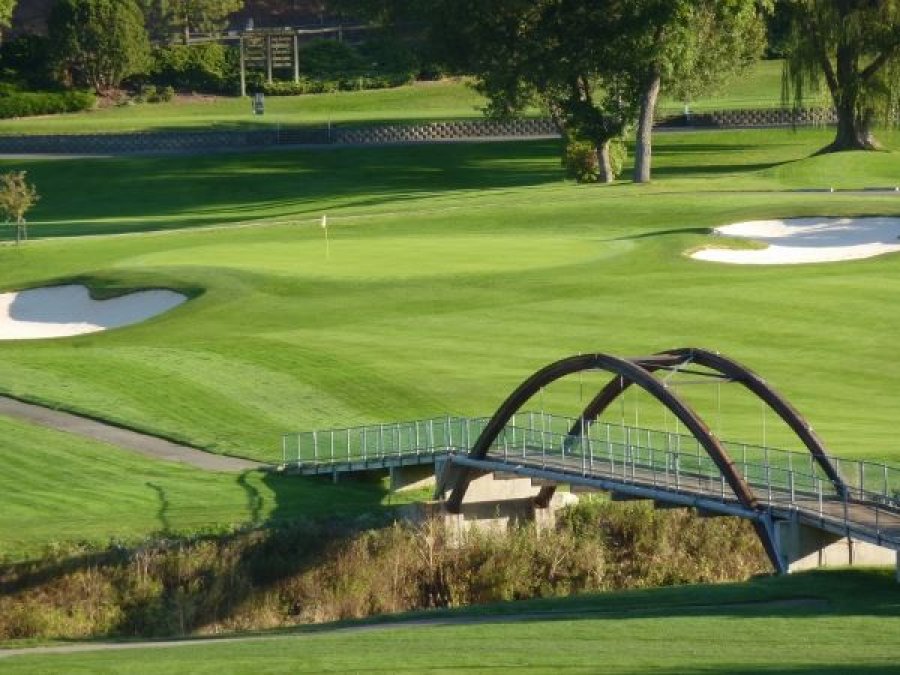Latah Creek Golf Course