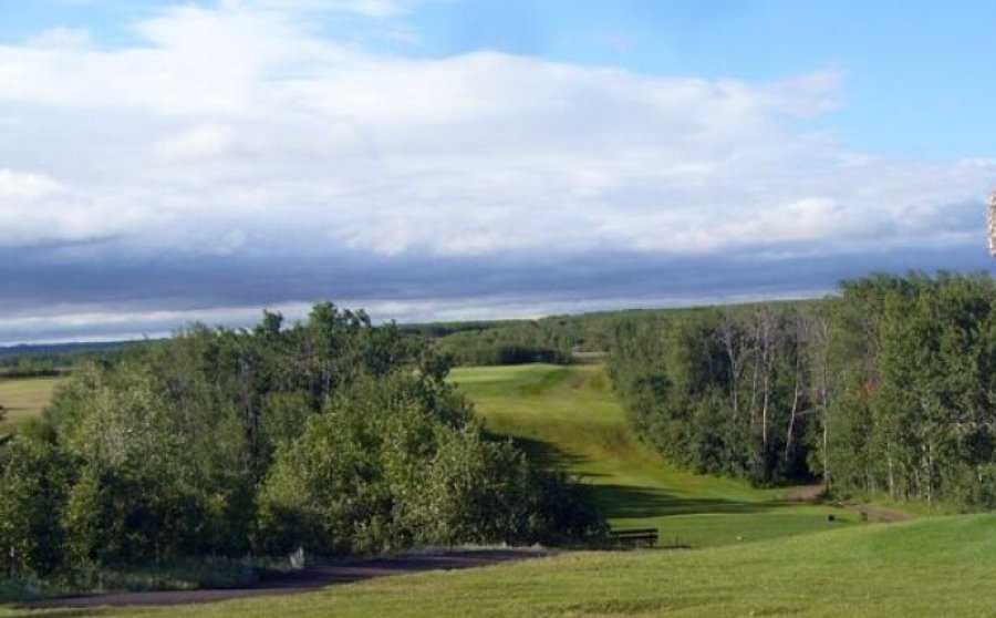 Elk Point Golf & Country Club, Elk Point, Alberta | Canada Golf Card