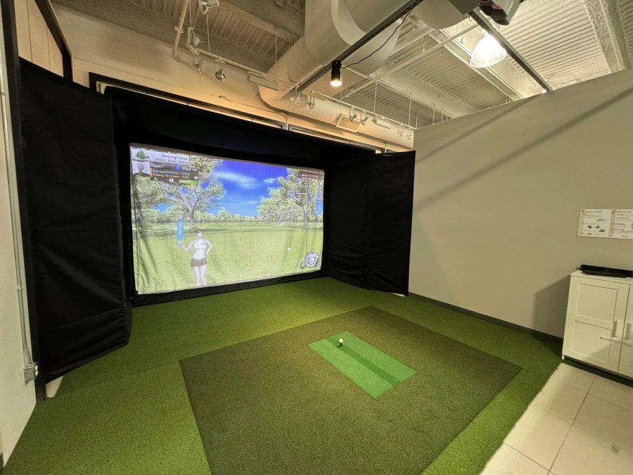 TARGET Indoor Golf - Kitchener