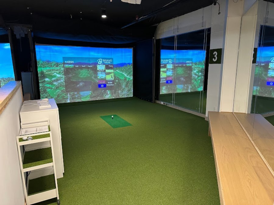 TARGET Indoor Golf - Markham