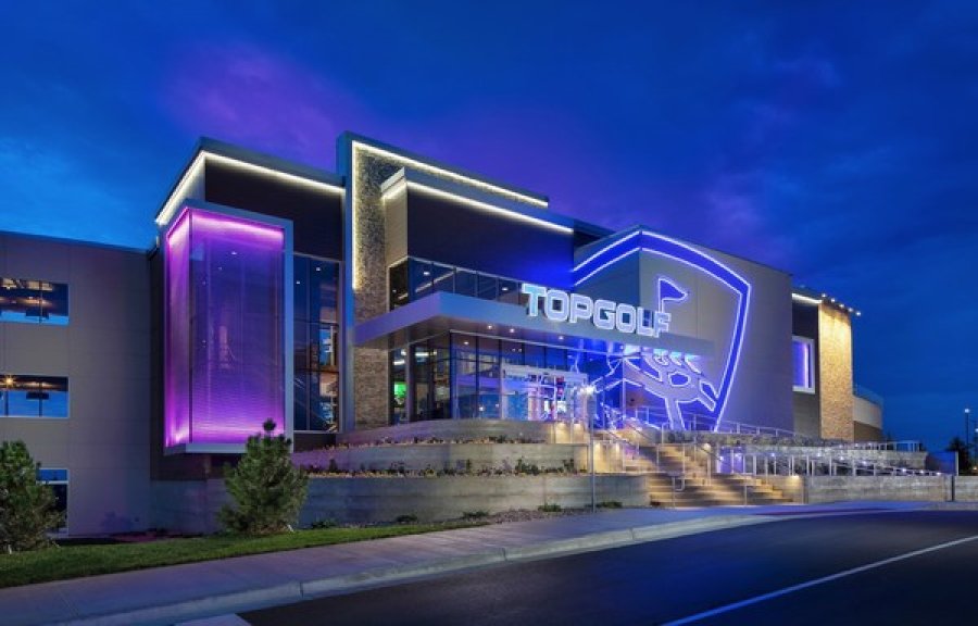 Topgolf Renton