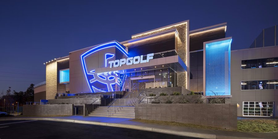 Topgolf Birmingham