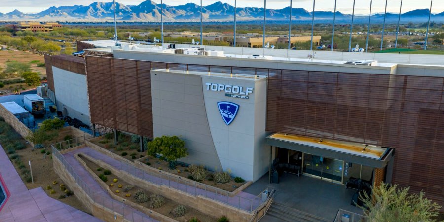 Topgolf Phoenix - Scottsdale