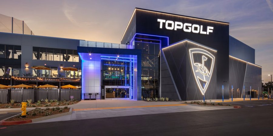 Topgolf Los Angeles - El Segundo