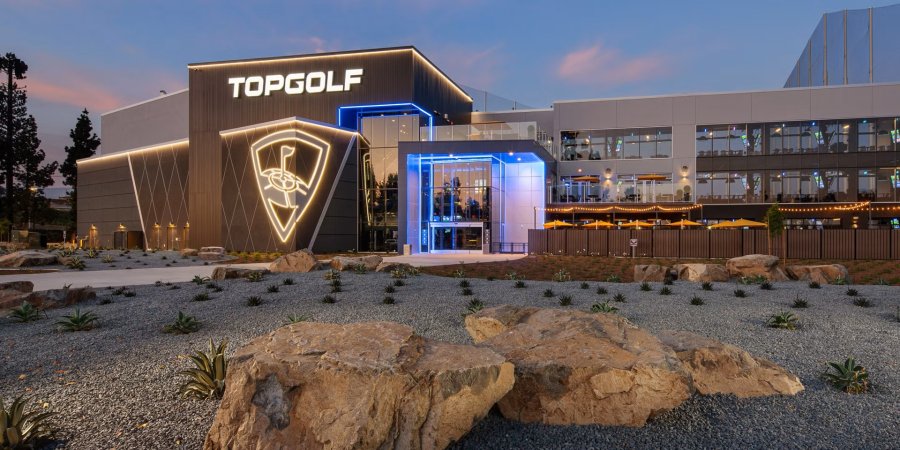 Topgolf Los Angeles - Montebello