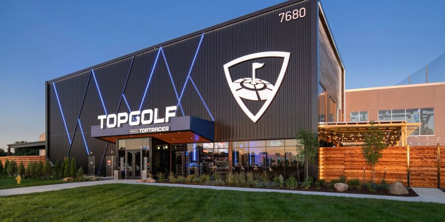 Topgolf Des Moines