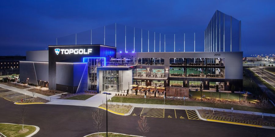 Topgolf Chicago - Schaumburg