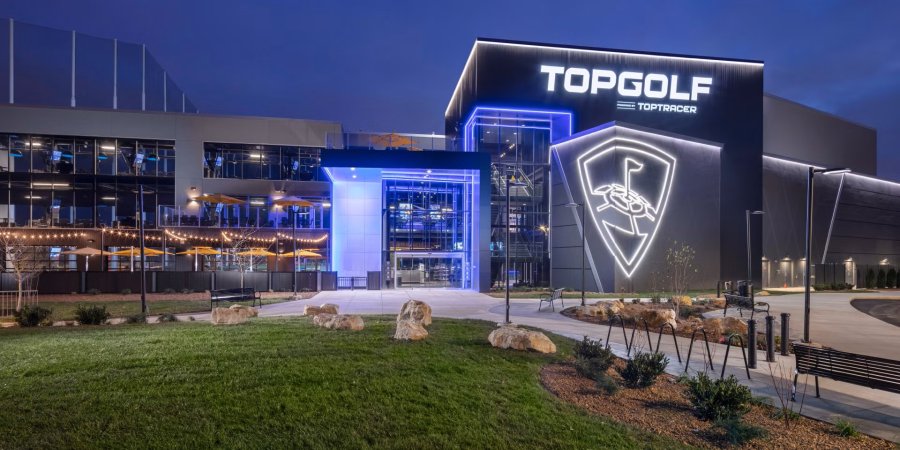 Topgolf Louisville