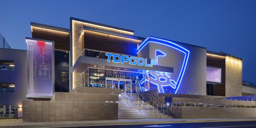 Topgolf D.C. - National Harbor