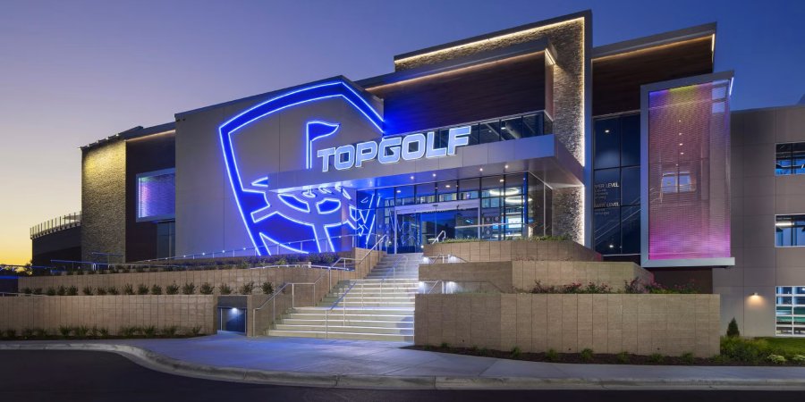 Topgolf Minneapolis - Brooklyn Center