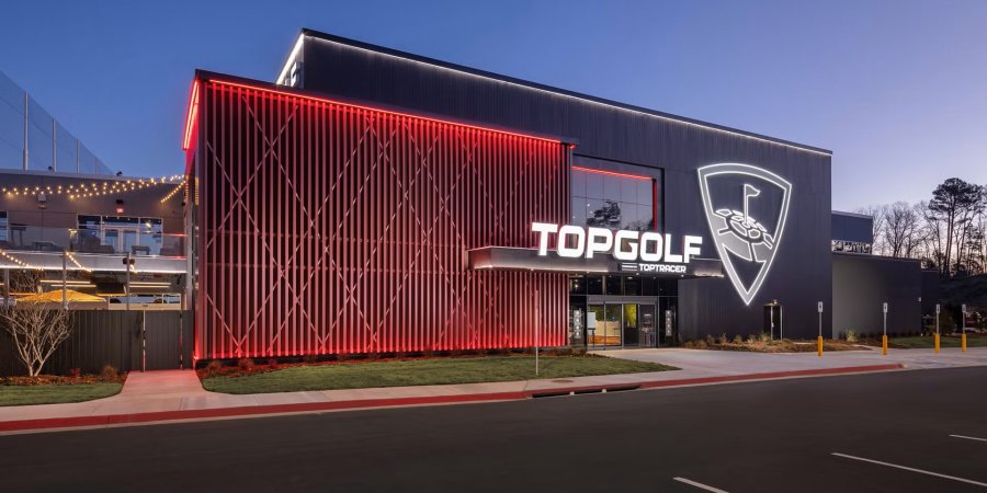 Topgolf Greensboro