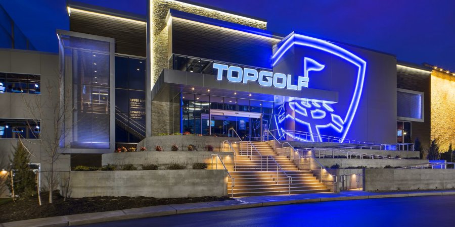 Topgolf Edison