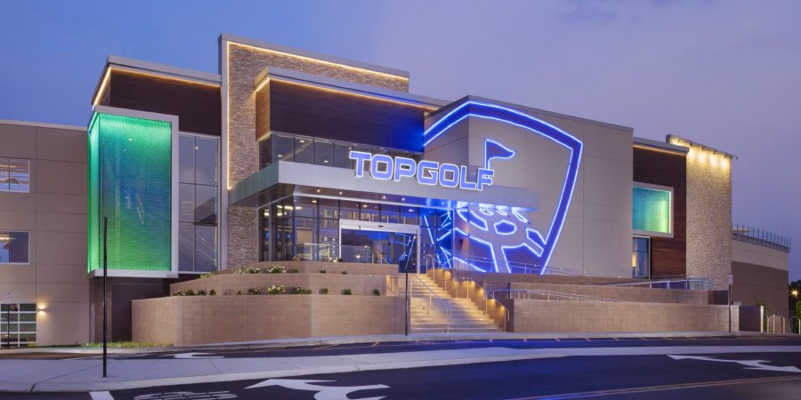 Topgolf Long Island - Holtsville