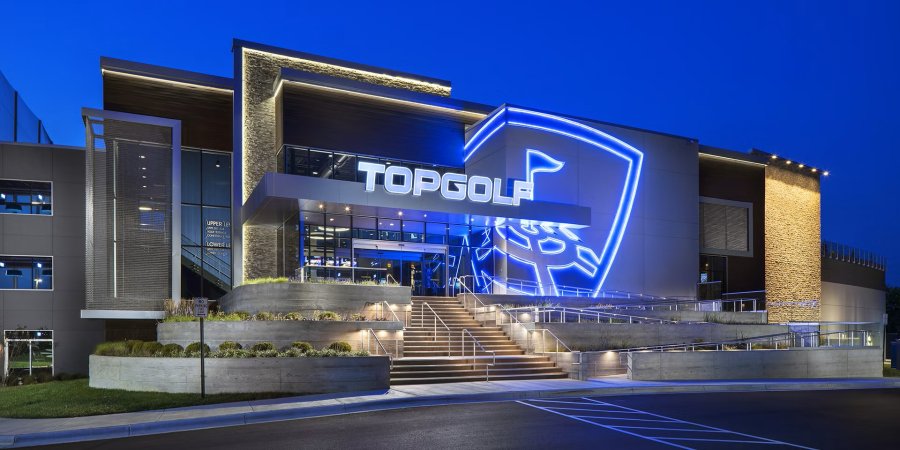 Topgolf Cincinnati - West Chester