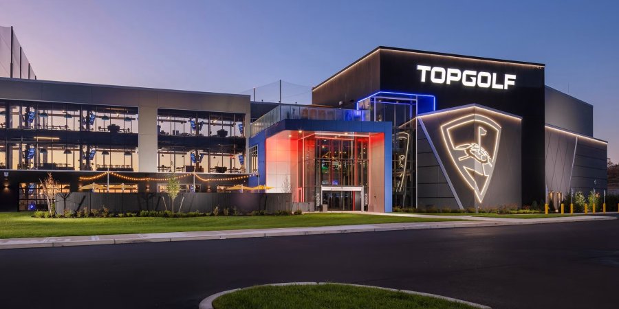 Topgolf Rhode Island