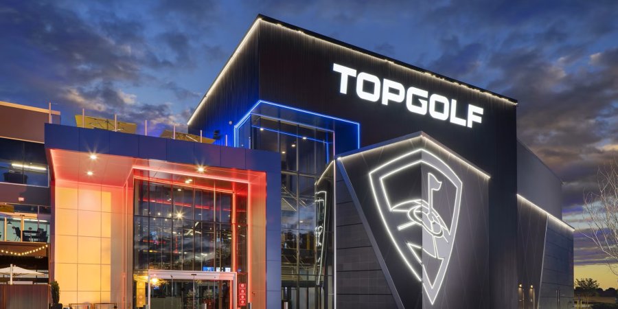 Topgolf Greenville