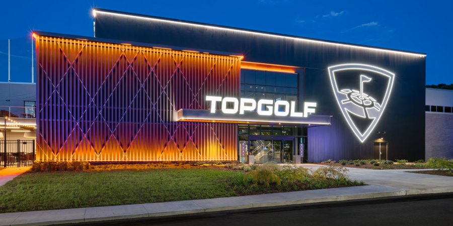 Topgolf Knoxville