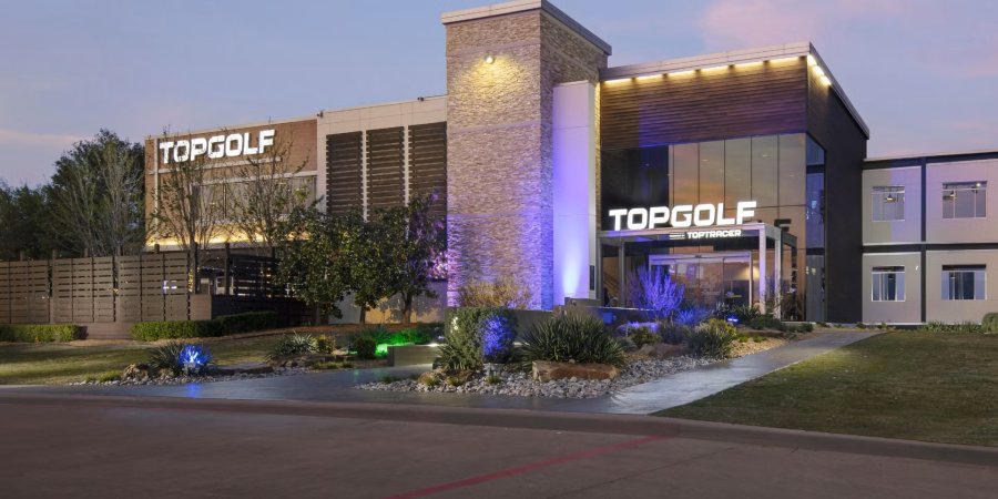 Topgolf DFW - Allen