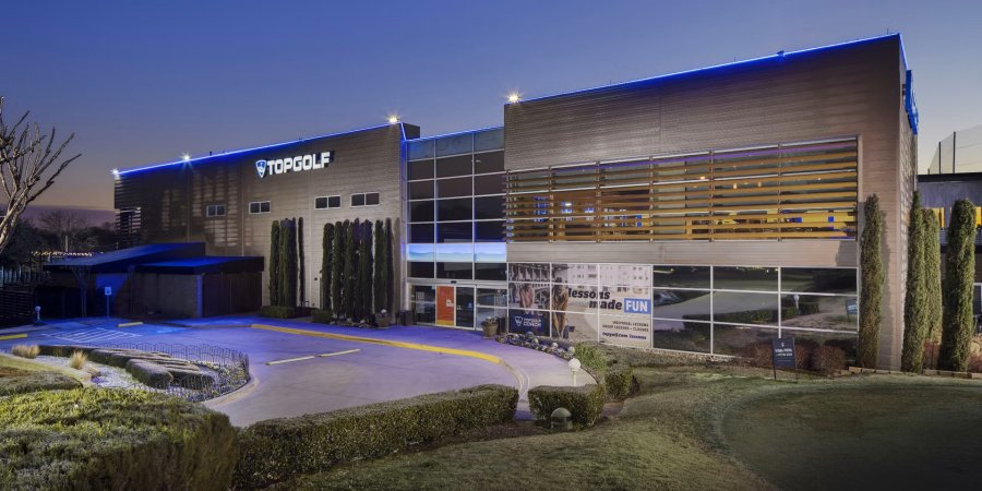 Topgolf DFW - Dallas