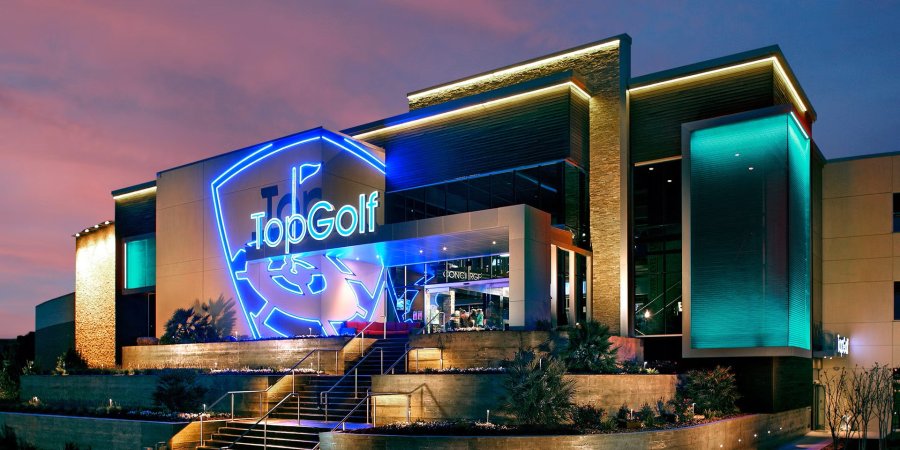 Topgolf Houston - Katy