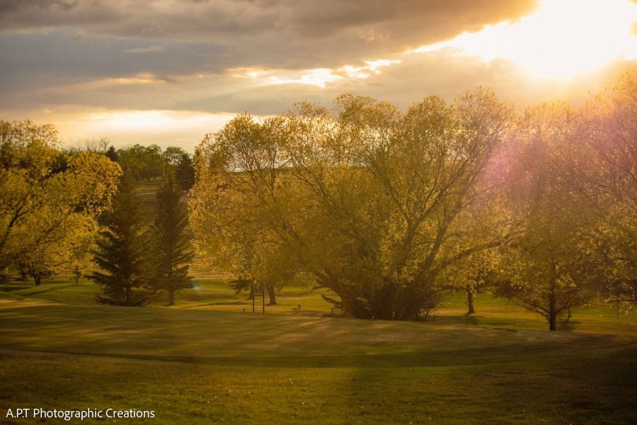 Hardisty Lakeview Golf Course