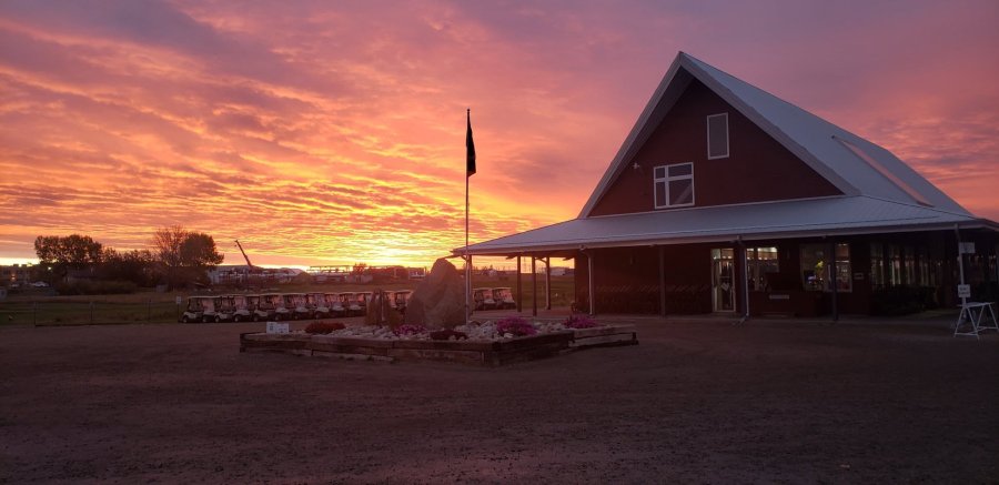 Collicutt Siding Golf Course
