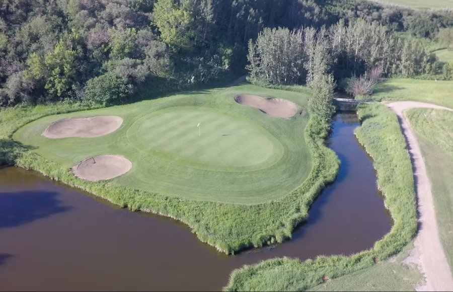 Trochu Golf Club