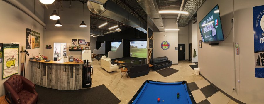 The Golf House - Orangeville