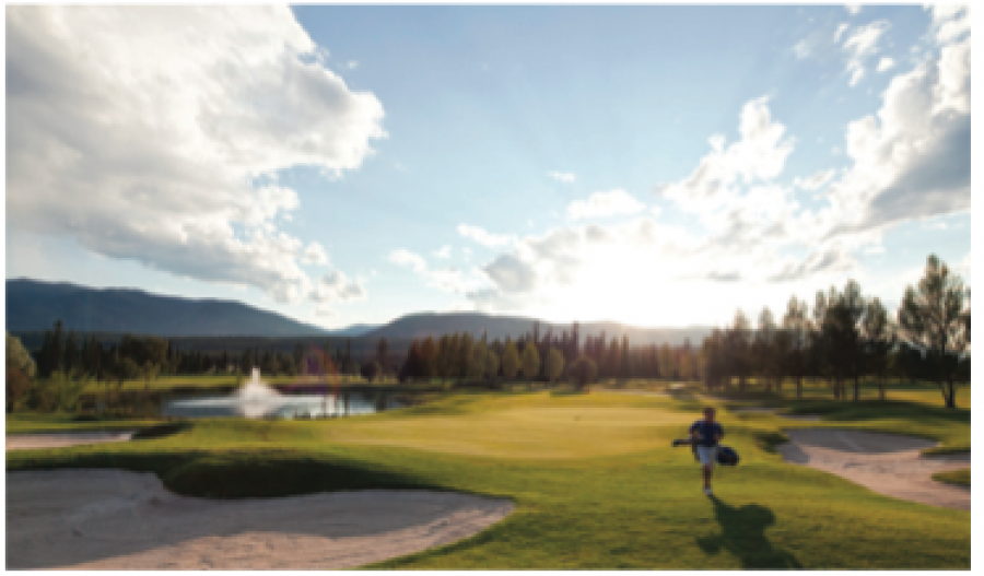 Riverside Golf Resort at Fairmont