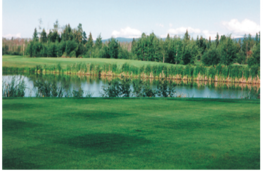 Aspen Grove Golf Course