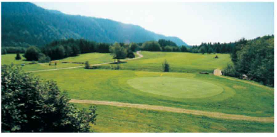Prince Rupert Centennial Golf Course