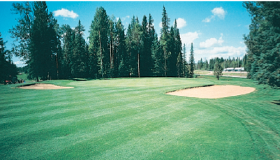 Edson Golf and Country Club