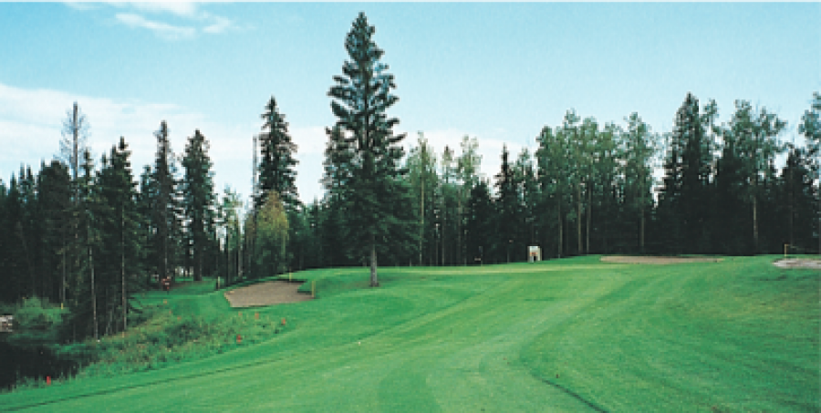 Drayton Valley Golf and Country Club
