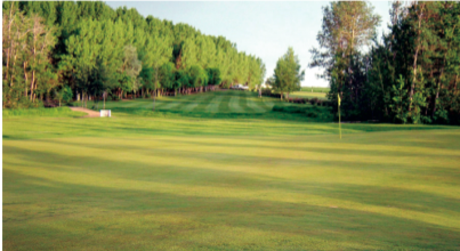 The Nursery Golf and Country Club