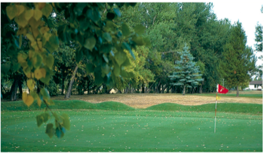 Sedgewick Centennial Golf Club