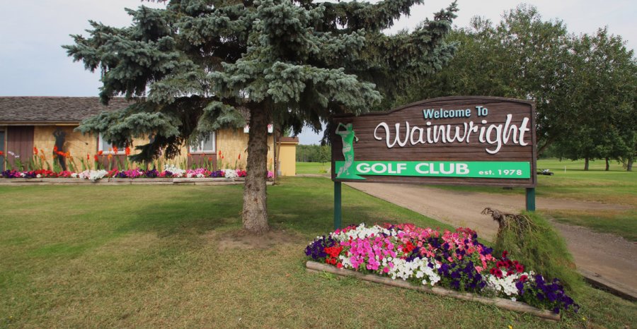 Wainwright Golf Course