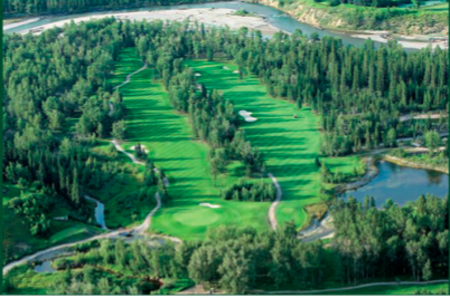 River Spirit Golf Club