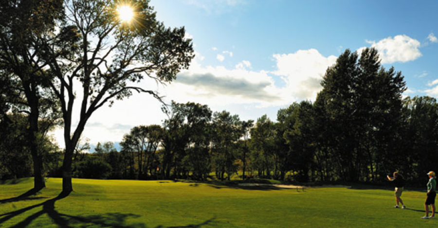 Lee Creek Valley Golf and Country Club