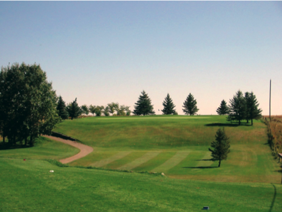 Hells Creek Golf Course