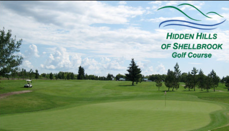 Hidden Hills of Shellbrook Golf Course