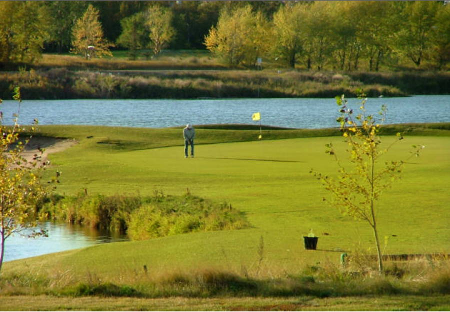 Humboldt Golf Club, Humboldt, Saskatchewan Golf course information