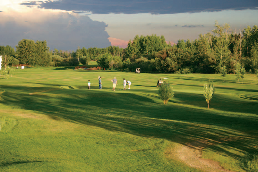 High Prairie and District Golf Club