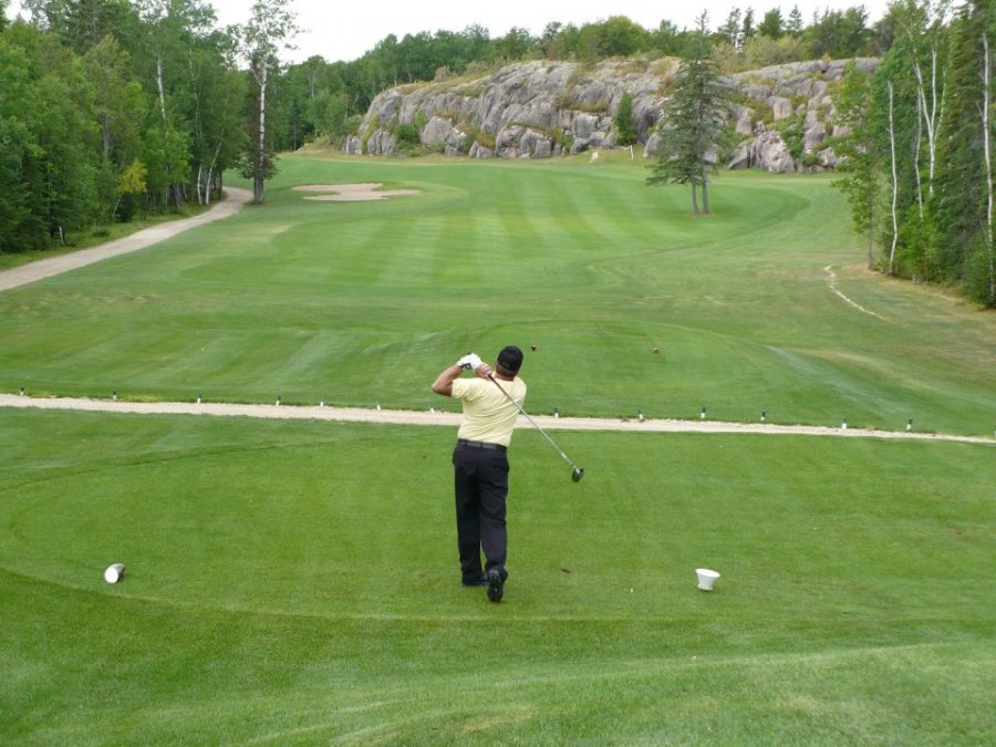 Granite Hills Golf Club
