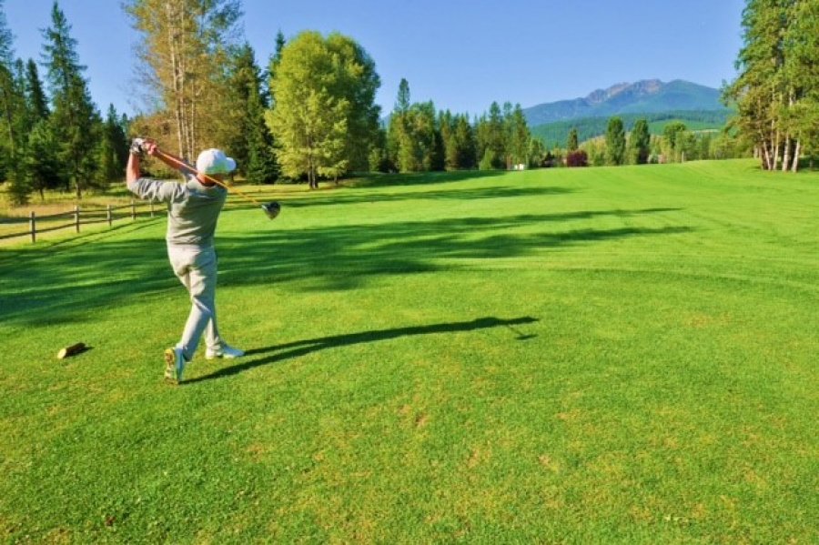 Canada Golf Card Cabinet View Golf Club Libby Montana