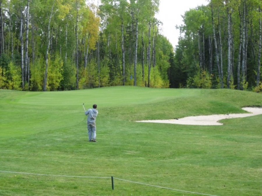Gilwood Golf Course 